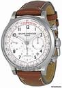 Baume & Mercier and  Capeland White Dial Chronograph Mens Watch MOA10000