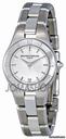 Baume & Mercier and  Linea Silver Dial Ladies Watch MOA10009