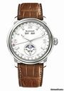 Blancpain Leman Complete Calendar Moonphase Mens Watch 2863-1127-53B