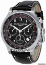 Baume & Mercier and  Capeland Black Dial Chronograph Mens Watch MOA10001