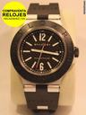 Bulgari ALUMINIUM 44 mm.