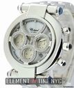 Chopard Imperiale Chronograph 18k White Gold