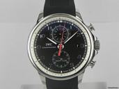 IWC PORTOGHESE YACHT CLUB QUADRANTE NERO