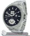 TAG Heuer Grand Carrera Calibre 8 RS GMT