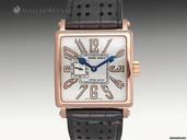 Roger Dubuis Golden Square G34 - 34mm 18K Rose Gold - Special Limited Edition (only 28 pieces) - Pre-Owned & As-New