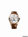 Zenith Heritage Ultra Thin Lady Moonphase NEU incl MWST mit Box + P