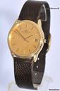 Baume & Mercier ZEITLOSE HERRENUHR IN 14KT GOLD-AUSF��HRUNG