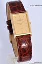 Baume & Mercier ELEGANTE HERRENUHR IN 14KT GOLD-AUSF��HRUNG
