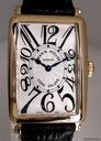 Franck Muller Long Island 18k Gold