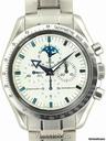 Omega Speedmaster Moon Phase Ref 35752000