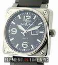 Bell & Ross BR 01-96 Grande Date 46mm NIB
