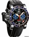 Graham CHRONOFIGHTER OVERSIZE GMT - 100 %