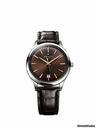 Zenith Captain Central Second NEU incl MWST mit Box + Papier
