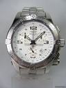 Breitling Brietling Mission chronographe rattrapante complet acier