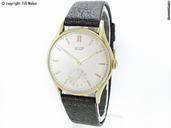 Tissot "Handaufzug"