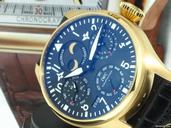 IWC BIG PILOT PERPETUAL LIMITED EDITION OF 30 FOR BUCHERER