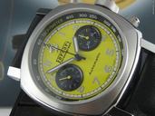 Panerai FOR FERRARI FER 011 RAREST YELLOW CHRONOGRAPH