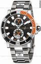 Ulysse Nardin Maxi Marine Diver Titanium