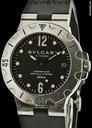 Bulgari Scuba Diver Chronometer
