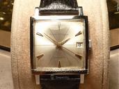 Girard Perregaux Gyromatic Grand Carre Cioccolatone - Vintage