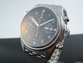 IWC Doppelchronograph IW3713