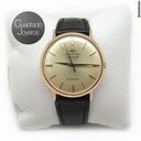 Movado Gentleman Clasic Gold