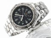 Breitling Herren "SUPER OCEAN" Edelstahl Automatik