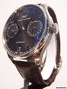 IWC PORTUGAISE 7 JOURS 5001 OR GRIS