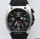 Bell & Ross BR 02-92 Steel NEU incl MWST mit Box+Papieren