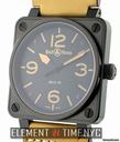 Bell & Ross BR 01-92 Heritage Automatic NIB