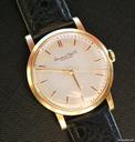 IWC 18 kt massiv Gold / 34mm C 89