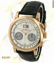 A. Lange & Sohne 403.032 Datograph, Red Gold