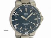 Oris Aquis Date 43mm