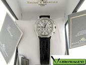 Baume & Mercier &  Cronografo Ref.64654