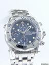 Omega Seamaster Chronograph 300M