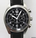 Bell & Ross Vintage 126 NEU incl MWST mit Box+Papieren