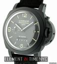 Panerai Luminor 1950 10 Days GMT Ceramic PAM 335 NIB