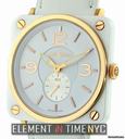Bell & Ross BR-S 98 Quartz White NIB
