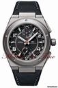 IWC INGENIEUR CHRONOGRAPH AMG TITANIUM - SPECIAL EDITION - NEW