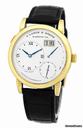 A. Lange & Sohne Gent's 18K Yellow Gold A  Lange 1 Strapwatch