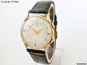 Jaeger-LeCoultre "Wristalarm"