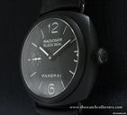 Panerai Very Rare "Radiomir Ceramic Torpedo Dial" PAM 292 J Like New In Box