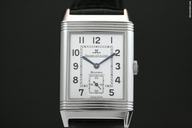 Jaeger-LeCoultre Grande Reverso inkl. Stahlarmband