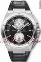IWC BIG INGENIEUR CHRONOGRAPH STAINLESS STEEL BLACK DIAL 45.5mm