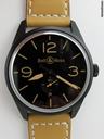 Bell & Ross Heritage Model BR123/126