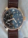 IWC BIG PILOT PERPETUAL CALENDAR PG 502617