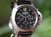 Panerai PAM 356 Daylight Chronograph Patina Numbers 44 mm: Retail