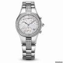 Baume & Mercier &  Linea Chronograph Diamond Set, MOA10017