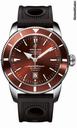 Breitling Superocean Heritage 46 Rubber Strap