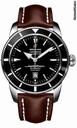 Breitling Superocean Heritage 46 Leather Strap